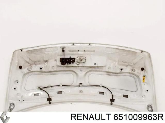 Капот двигателя 651009963R RENAULT
