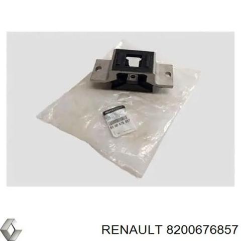Левая опора двигателя 8200676857 RENAULT