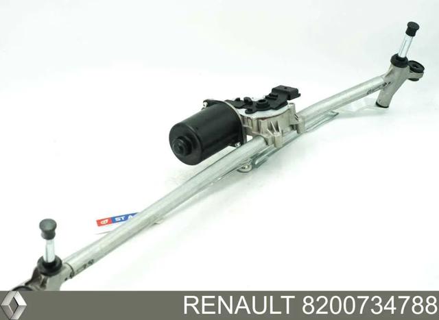 Трапеция дворников 8200734788 RENAULT