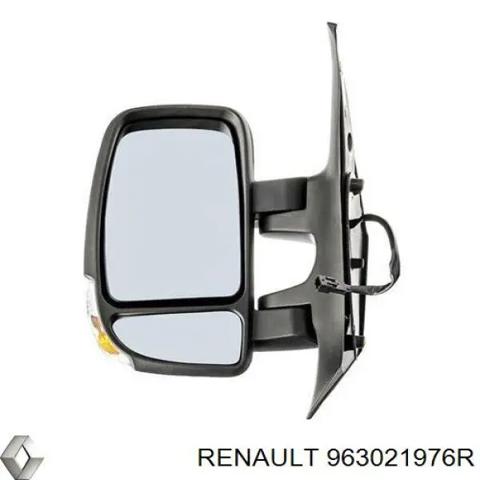 Наружное зеркало левое Renault Master 3