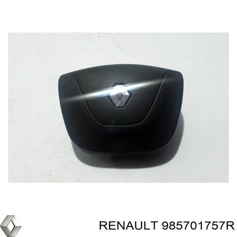 RENAULT 985701757R Подушка безопасности (AIRBAG) водительская в наличии Черкассы