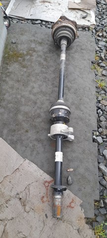 Полуось задняя, левая 49800GI000 HYUNDAI