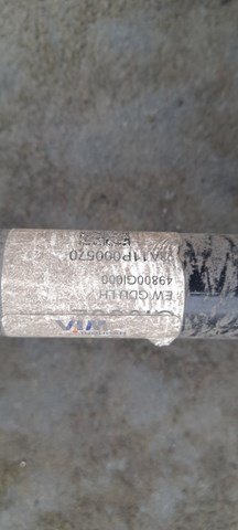 HYUNDAI 49800GI000 Полуось задняя левая в наличии Тернополь
