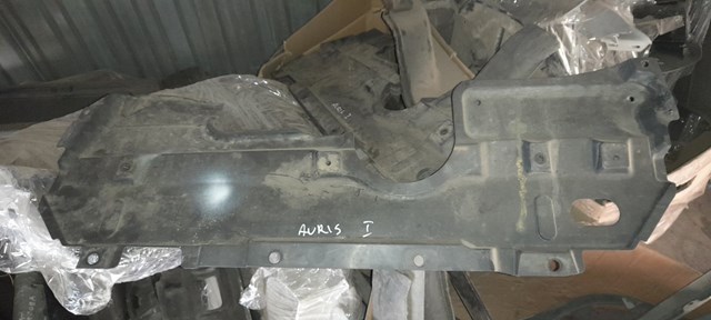Передняя защита картера 5144102220 TOYOTA