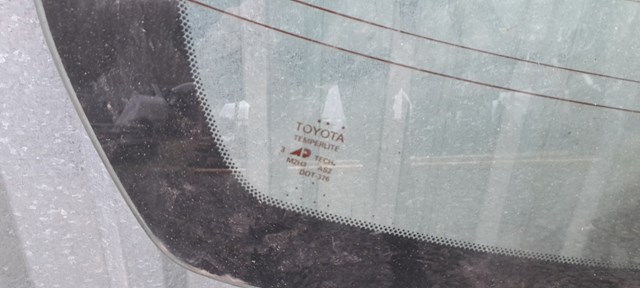 64801AA020 Стекло заднее купить Ирпень