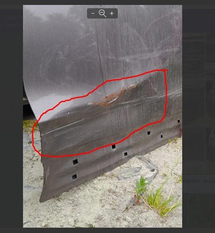 67010T1GE00ZZ HONDA Дверь передняя правая купить в Винница