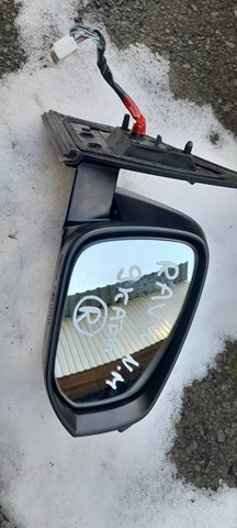 Боковое зеркало заднего вида правое 8791042C10 TOYOTA