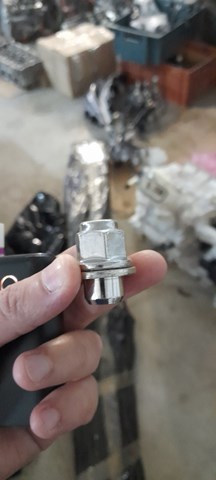 Гайка колесная 9094201033 TOYOTA