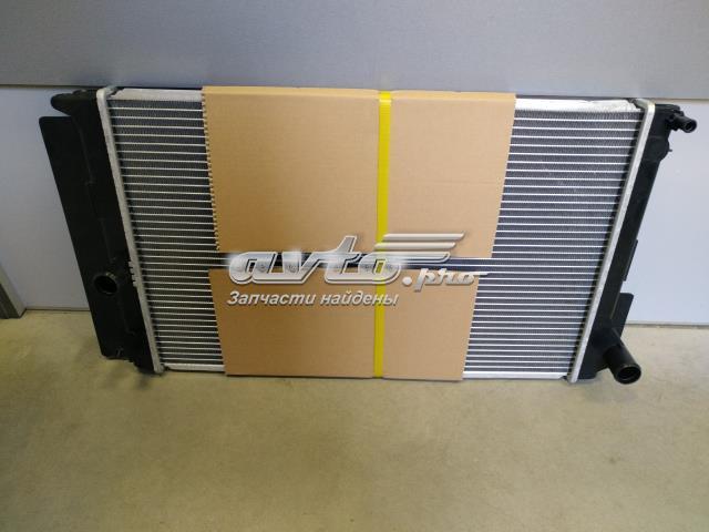 Радиатор водяной D72030TT THERMOTEC