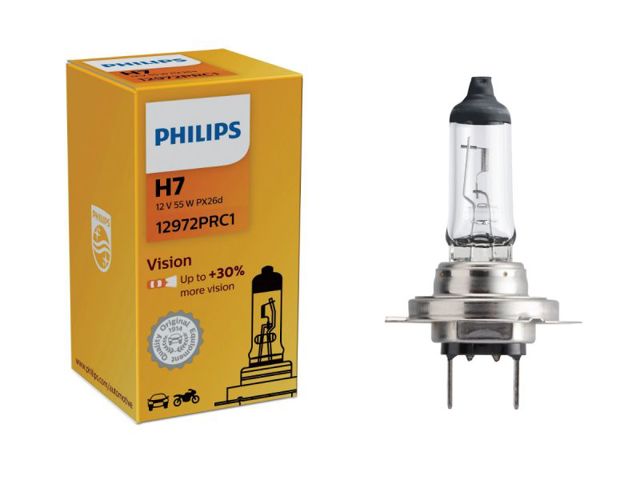 PHILIPS 12972PRC1 Лампочка галогенная в наличии Запорожье
