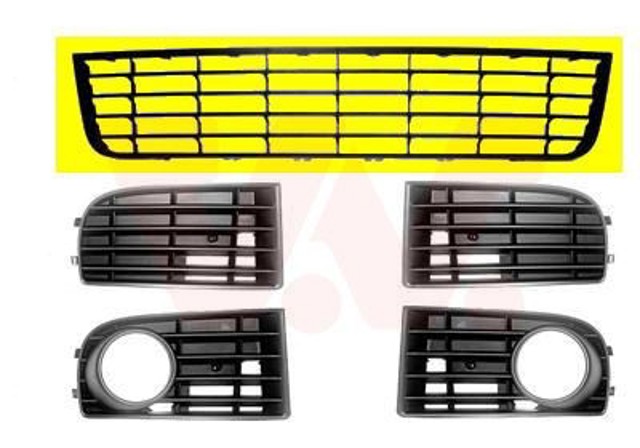VAN WEZEL 5894590 Решетка бампера в наличии Киев