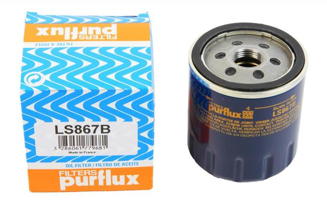 LS867B PURFLUX Фильтр масляный купить в Полтава