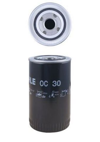 MAHLE OC30 Масляный фильтр в наличии Тернополь