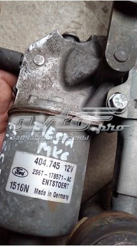 Трапеция щеток лобового стекла 1142901 FORD