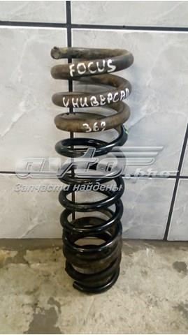 Пружина задняя 1376208 FORD