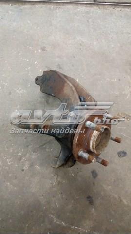 Цапфа поворотного кулака 1420861 FORD