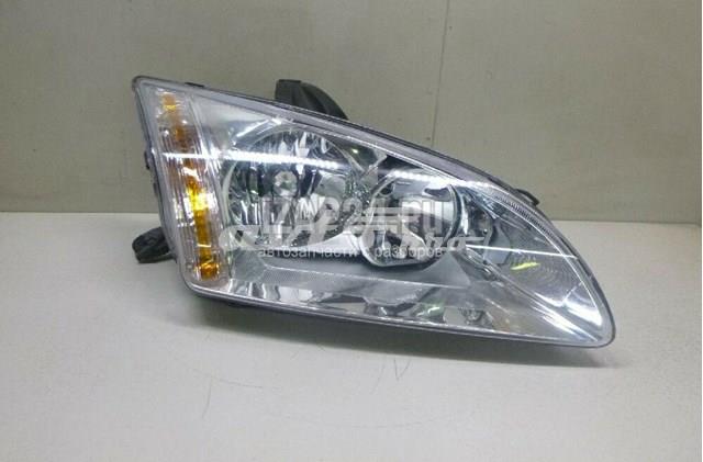 Правая блок фара 1480980 FORD
