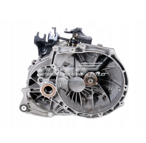 Коробка скоростей механика 1509469 FORD