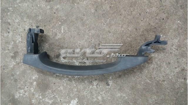 Ручка передней двери, наружная 1521631 FORD