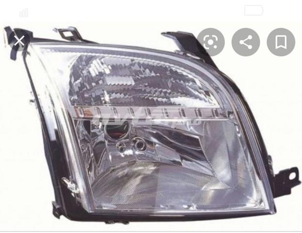 Фара правая 1526782 FORD