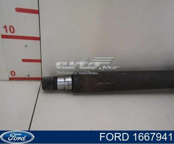 FORD 1667941 Правая полуось в наличии Тернополь