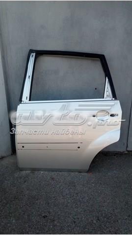 Задняя левая дверь 1692526 FORD