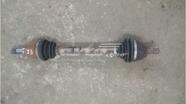 Привод в сборе левый 1798112 FORD
