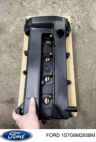 Крышка двигателя 1S7G6M293BM FORD