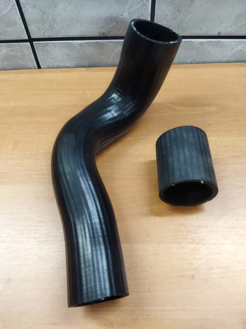 Патрубок интеркуллера 2500785 FORD