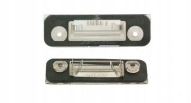 Фонарь освещения номерного знака 2S6113550AA FORD