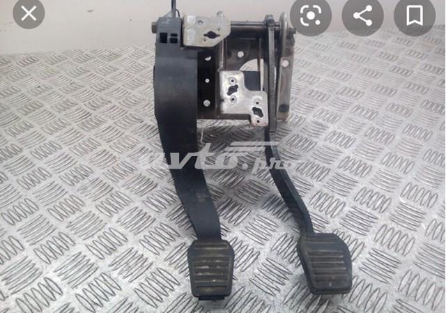 Кронштейн педалей, педальный узел 2S612450AR FORD