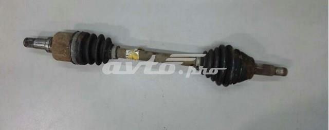 Привод передний левый 2S613B437AF FORD