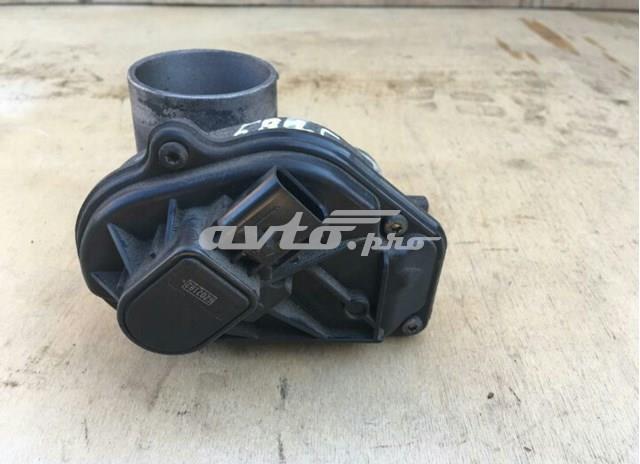 Дроссельная заслонка 2S6U9F991DC FORD