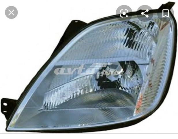 Фара левая 2S6X13W030DE FORD