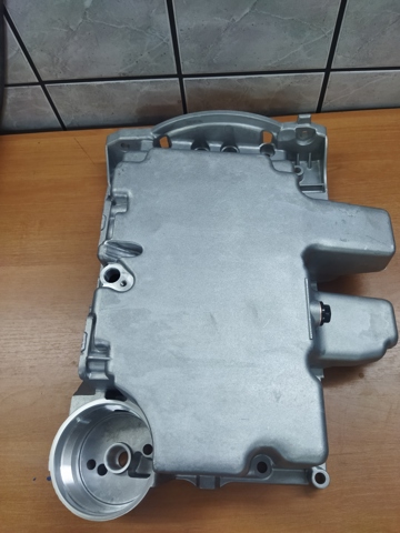 Поддон маслянный картера двигателя, нижняя часть 31401925 VOLVO