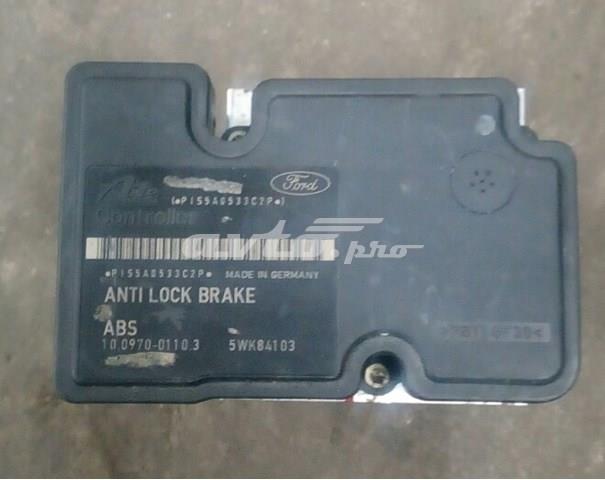 Блок управления ABS 3M512M110DA FORD