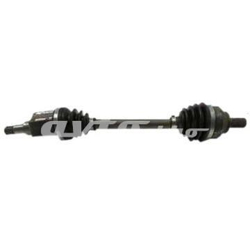 Шрус внутренний левый 3M513C356BF FORD