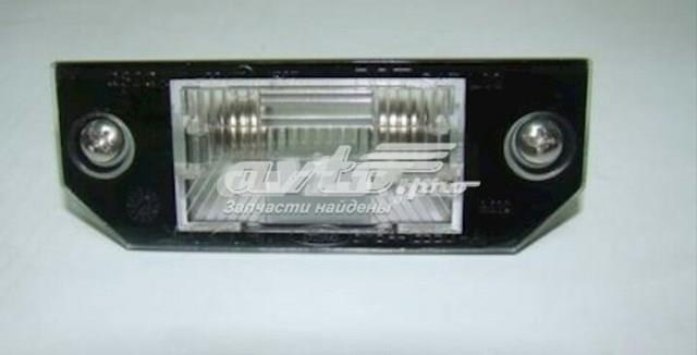 Фонарь подсветки заднего номерного знака ford focus c-max 03-11г. оригинал  кроме фокус хетчбек 08-11г. 3M5A 13550-AA