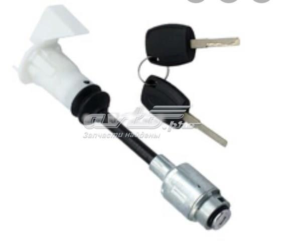 Запор капота (замок и привод замка капота) 3M5AR16B970AA FORD