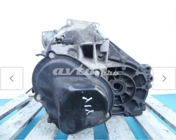 3M5R7002NC FORD КПП в сборе (механическая коробка передач) купить в Днепр