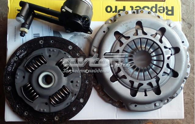 Сцепление 3S617540AC FORD