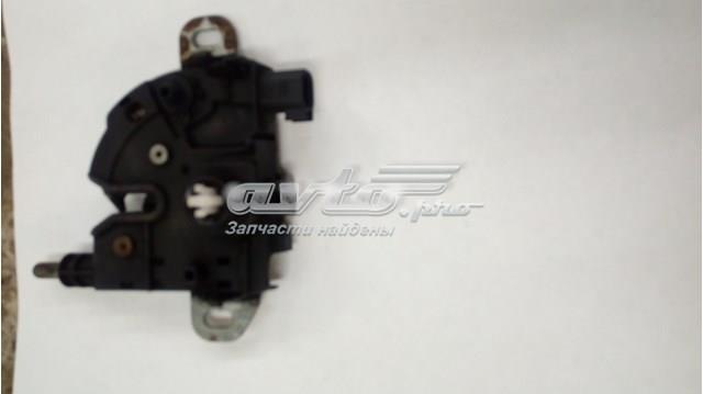 Запор капота (замок и привод замка капота) 4895285 FORD