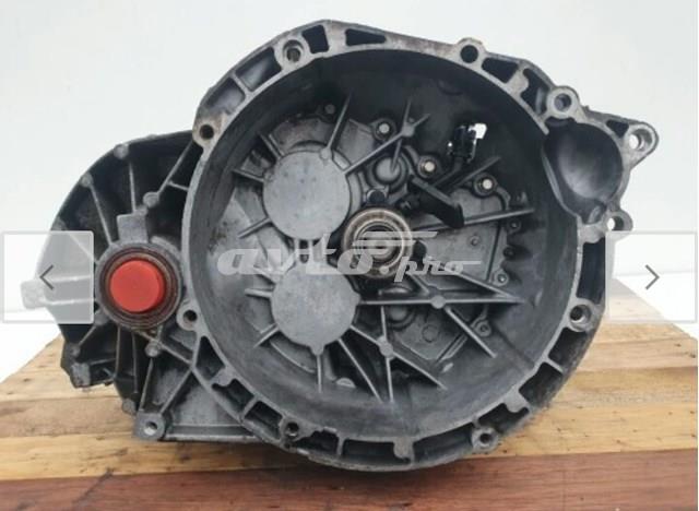 Механическая коробка передач 4M5R7002CE FORD