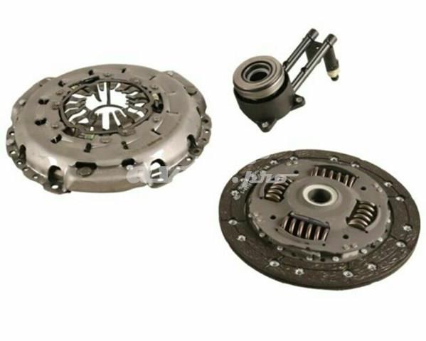 Комплект сцепления (3 части) 5S617550CA FORD
