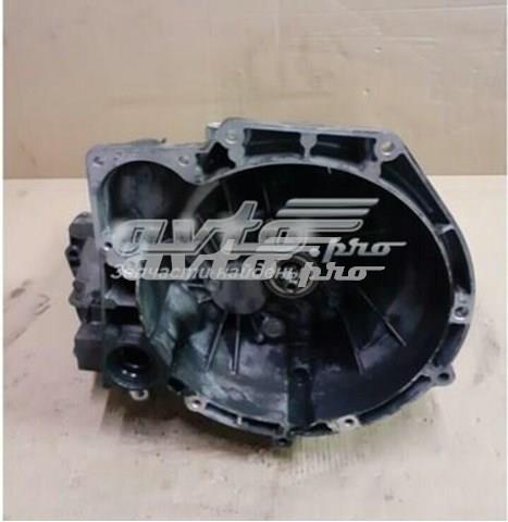 МКПП в сборе 5S6R7002NC FORD