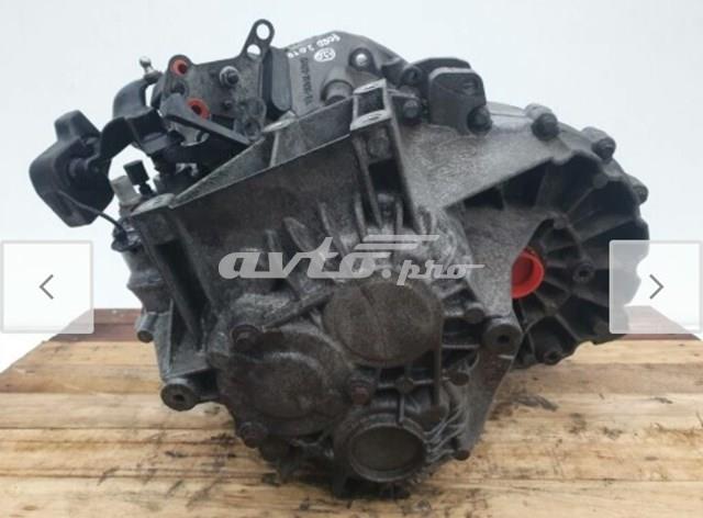 6M5R7002CA FORD КПП в сборе (механическая коробка передач) купить в Запорожье