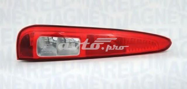 Задний левый стоп Ford Fusion