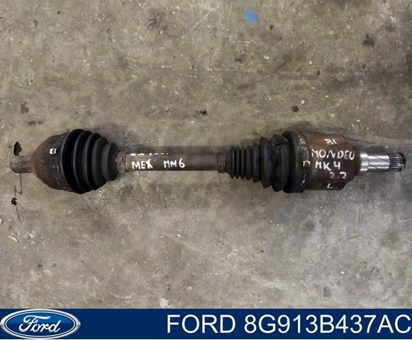 8G913B437AC FORD Левая полуось купить в Украина