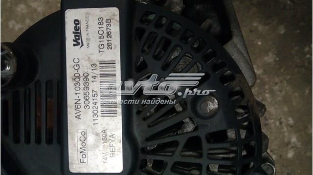 AV6N10300GC FORD Генератор купить в Черкассы