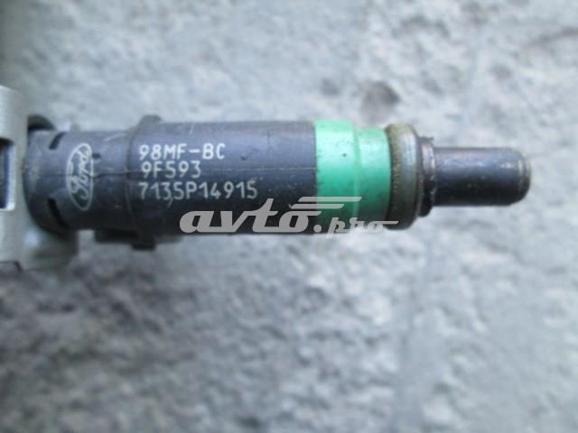 Топливные форсунки C20113250A MAZDA